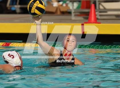 Thumbnail 2 in Monte Vista vs Santa Cruz (Tri-Valley Invitational) photogallery.