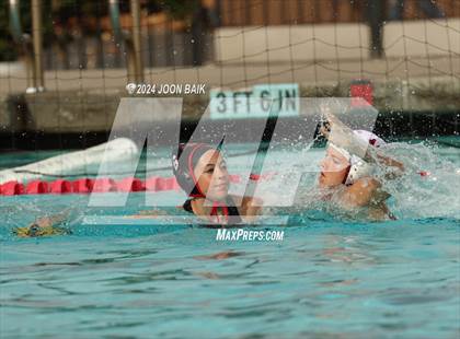 Thumbnail 2 in Monte Vista vs Santa Cruz (Tri-Valley Invitational) photogallery.