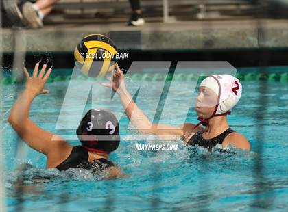 Thumbnail 3 in Monte Vista vs Santa Cruz (Tri-Valley Invitational) photogallery.