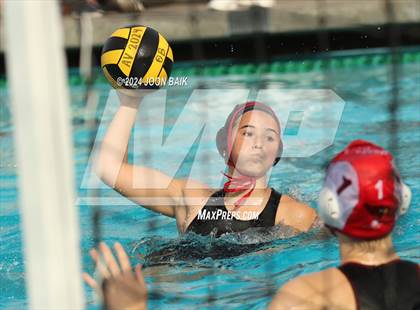Thumbnail 3 in Monte Vista vs Santa Cruz (Tri-Valley Invitational) photogallery.