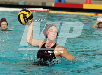 Thumbnail 2 in Monte Vista vs Santa Cruz (Tri-Valley Invitational) photogallery.