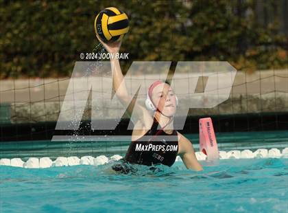Thumbnail 3 in Monte Vista vs Santa Cruz (Tri-Valley Invitational) photogallery.