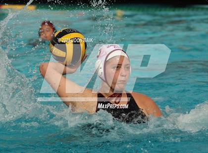 Thumbnail 1 in Monte Vista vs Santa Cruz (Tri-Valley Invitational) photogallery.