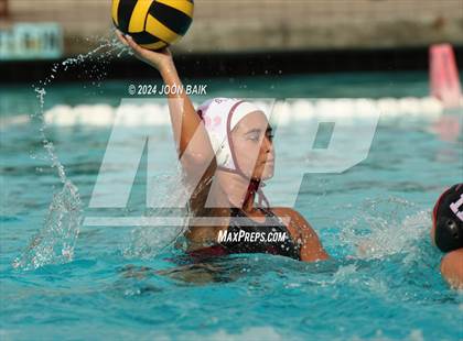 Thumbnail 3 in Monte Vista vs Santa Cruz (Tri-Valley Invitational) photogallery.