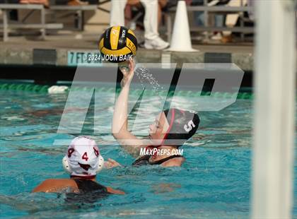 Thumbnail 2 in Monte Vista vs Santa Cruz (Tri-Valley Invitational) photogallery.