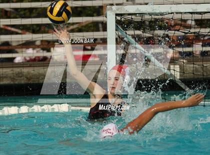 Thumbnail 2 in Monte Vista vs Santa Cruz (Tri-Valley Invitational) photogallery.