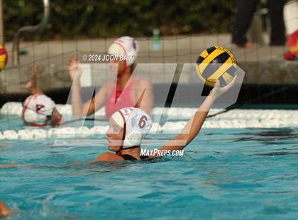 Thumbnail 2 in Monte Vista vs Santa Cruz (Tri-Valley Invitational) photogallery.