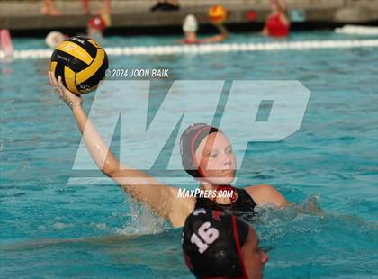 Thumbnail 3 in Monte Vista vs Santa Cruz (Tri-Valley Invitational) photogallery.