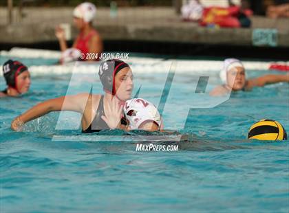 Thumbnail 2 in Monte Vista vs Santa Cruz (Tri-Valley Invitational) photogallery.