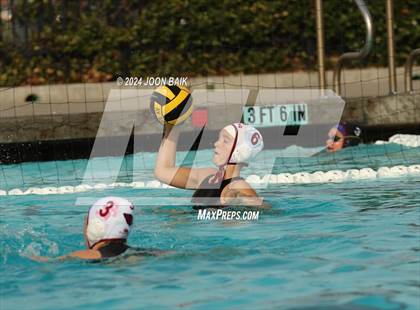 Thumbnail 3 in Monte Vista vs Santa Cruz (Tri-Valley Invitational) photogallery.