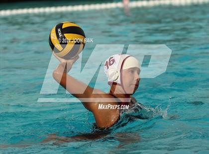 Thumbnail 2 in Monte Vista vs Santa Cruz (Tri-Valley Invitational) photogallery.