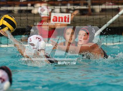 Thumbnail 2 in Monte Vista vs Santa Cruz (Tri-Valley Invitational) photogallery.