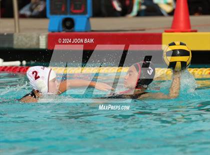 Thumbnail 1 in Monte Vista vs Santa Cruz (Tri-Valley Invitational) photogallery.