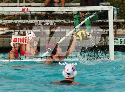 Thumbnail 2 in Monte Vista vs Santa Cruz (Tri-Valley Invitational) photogallery.