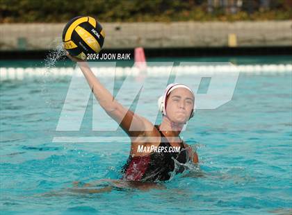 Thumbnail 3 in Monte Vista vs Santa Cruz (Tri-Valley Invitational) photogallery.
