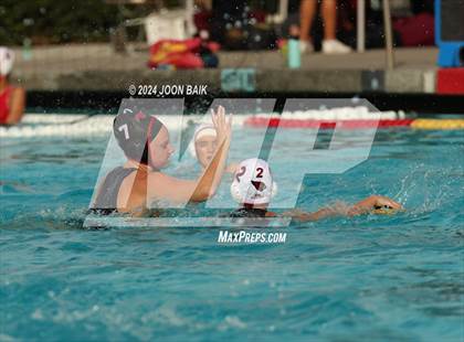 Thumbnail 3 in Monte Vista vs Santa Cruz (Tri-Valley Invitational) photogallery.