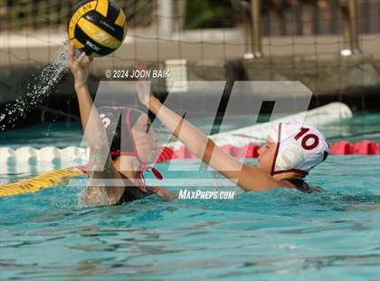 Thumbnail 1 in Monte Vista vs Santa Cruz (Tri-Valley Invitational) photogallery.