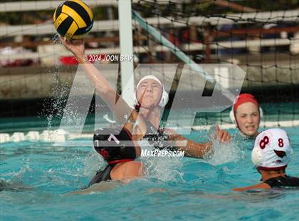 Thumbnail 3 in Monte Vista vs Santa Cruz (Tri-Valley Invitational) photogallery.
