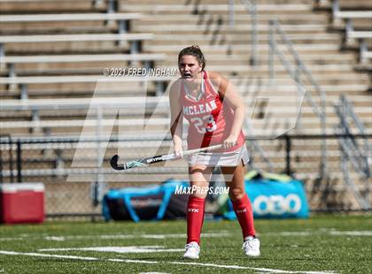 Thumbnail 1 in Langley vs McLean (Bulldog Invitational) photogallery.