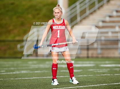 Thumbnail 1 in Langley vs McLean (Bulldog Invitational) photogallery.