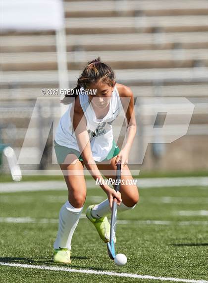 Thumbnail 3 in Langley vs McLean (Bulldog Invitational) photogallery.