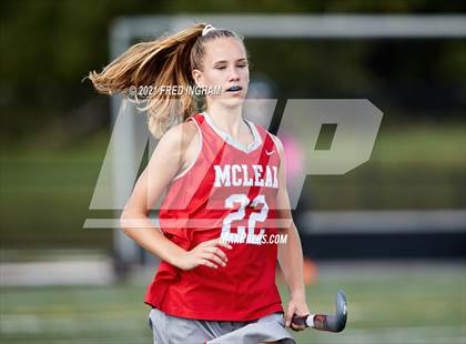 Thumbnail 3 in Langley vs McLean (Bulldog Invitational) photogallery.