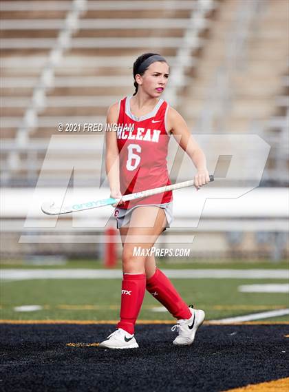 Thumbnail 3 in Langley vs McLean (Bulldog Invitational) photogallery.