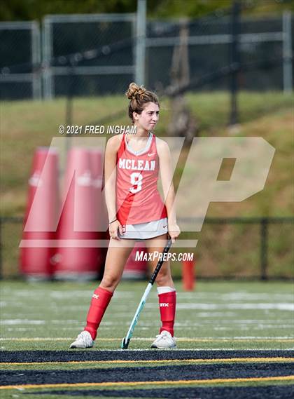 Thumbnail 1 in Langley vs McLean (Bulldog Invitational) photogallery.