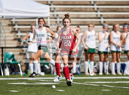 Thumbnail 2 in Langley vs McLean (Bulldog Invitational) photogallery.