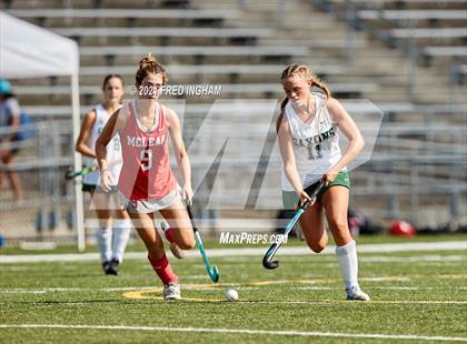 Thumbnail 3 in Langley vs McLean (Bulldog Invitational) photogallery.
