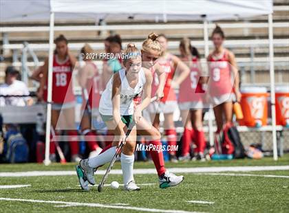 Thumbnail 3 in Langley vs McLean (Bulldog Invitational) photogallery.