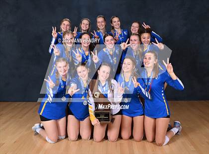 Thumbnail 3 in Ripon Christian @ Redwood (CIF State D3 Final Awards) photogallery.
