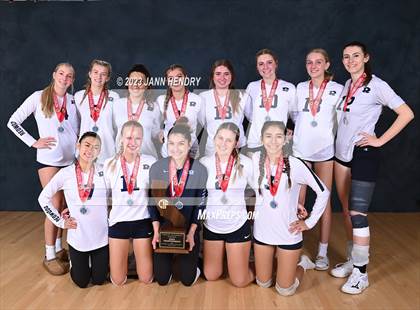 Thumbnail 1 in Ripon Christian @ Redwood (CIF State D3 Final Awards) photogallery.