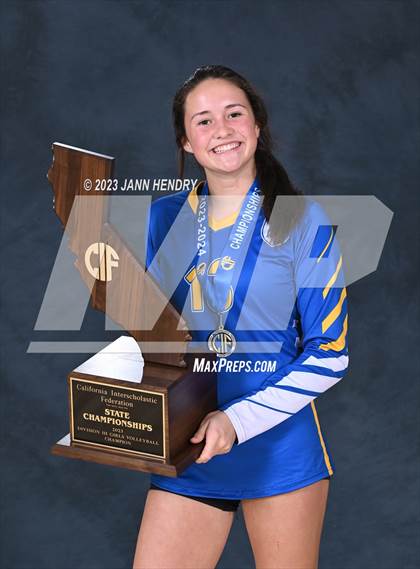 Thumbnail 2 in Ripon Christian @ Redwood (CIF State D3 Final Awards) photogallery.
