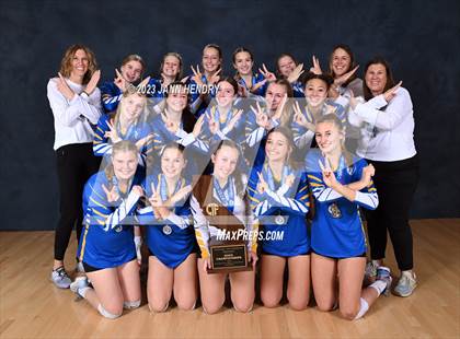 Thumbnail 2 in Ripon Christian @ Redwood (CIF State D3 Final Awards) photogallery.