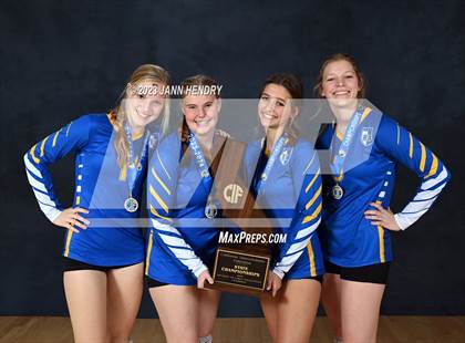 Thumbnail 1 in Ripon Christian @ Redwood (CIF State D3 Final Awards) photogallery.