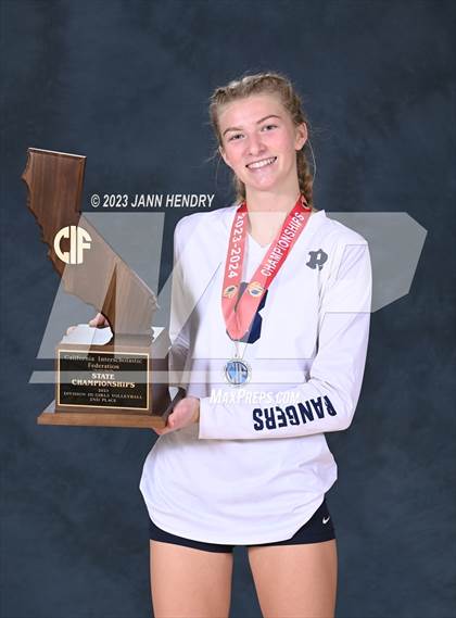 Thumbnail 3 in Ripon Christian @ Redwood (CIF State D3 Final Awards) photogallery.