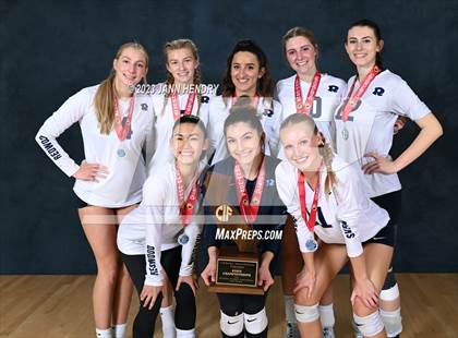 Thumbnail 2 in Ripon Christian @ Redwood (CIF State D3 Final Awards) photogallery.