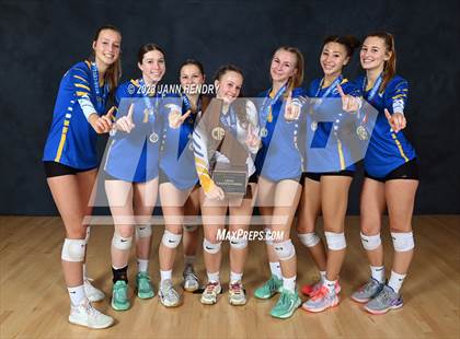 Thumbnail 1 in Ripon Christian @ Redwood (CIF State D3 Final Awards) photogallery.