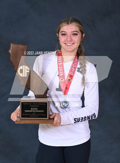 Thumbnail 2 in Ripon Christian @ Redwood (CIF State D3 Final Awards) photogallery.