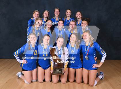 Thumbnail 3 in Ripon Christian @ Redwood (CIF State D3 Final Awards) photogallery.