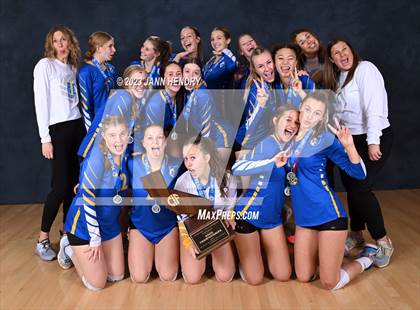 Thumbnail 2 in Ripon Christian @ Redwood (CIF State D3 Final Awards) photogallery.