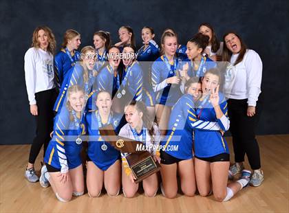 Thumbnail 1 in Ripon Christian @ Redwood (CIF State D3 Final Awards) photogallery.