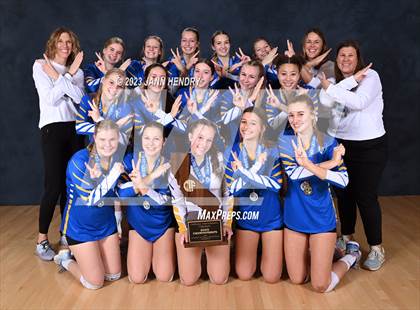 Thumbnail 3 in Ripon Christian @ Redwood (CIF State D3 Final Awards) photogallery.