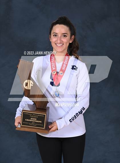 Thumbnail 2 in Ripon Christian @ Redwood (CIF State D3 Final Awards) photogallery.