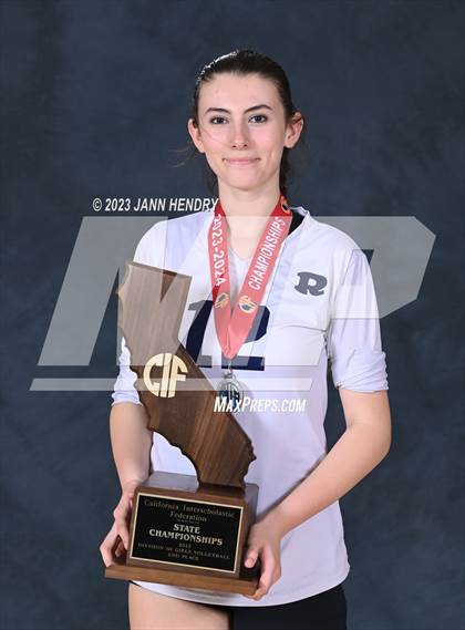 Thumbnail 1 in Ripon Christian @ Redwood (CIF State D3 Final Awards) photogallery.