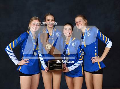 Thumbnail 3 in Ripon Christian @ Redwood (CIF State D3 Final Awards) photogallery.