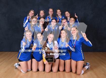 Thumbnail 1 in Ripon Christian @ Redwood (CIF State D3 Final Awards) photogallery.
