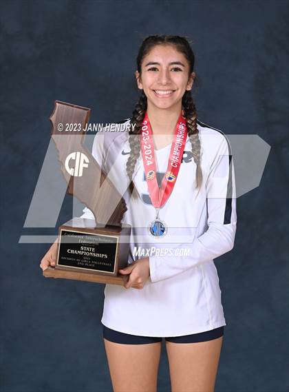 Thumbnail 2 in Ripon Christian @ Redwood (CIF State D3 Final Awards) photogallery.