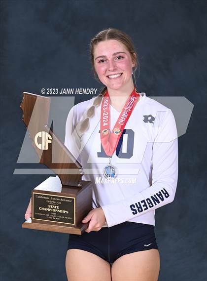 Thumbnail 3 in Ripon Christian @ Redwood (CIF State D3 Final Awards) photogallery.